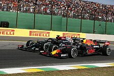 Formel 1 Live-Ticker-Nachlese Brasilien: Hamiltons Comeback