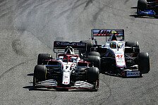 Schumacher crasht sich um Chance: Williams in Reichweite