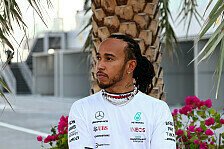 Hamilton warnt Formel 1: Menschenrechte müssen im Fokus stehen