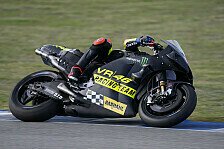 MotoGP Live-Ticker: So lief der Test-Auftakt in Jerez