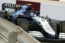 Formel 1: Williams will's wissen