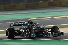 Formel 1 Katar, Vettel ärgert sich über Hamilton: War unnötig!