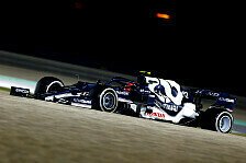 Formel 1 Katar, Gasly mischt Top-Teams auf: Bester Freitag 2021