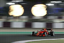 Formel 1 Katar, Ferrari warnt vor Qualifying: Nur fünfte Kraft