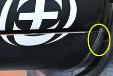 Formel 1: FIA probiert verschärfte Heckflügel-Tests