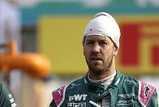 Sebastian Vettel schiebt Qualifying-Frust: Gelbe Flaggen im Weg