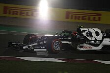 Formel 1, Gasly-Knüller trotz Flügel-Fiasko: Schock im Auto