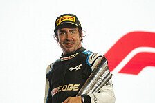 Formel 1, Alonso zweifelte an Karriere: Nie wieder Podium?