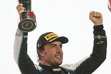Formel 1 2022: Alonso fordert Hamilton & Verstappen heraus