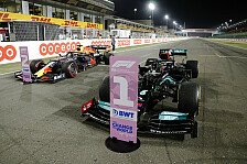 Formel 1, Mercedes auf Niederlage gefasst: Nichts zu verlieren