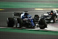 Formel 1, Gasly-Frust in Katar: Auto war plötzlich anders 