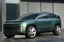 Hyundai Concept Seven: Ein Ausblick auf den Ioniq 7