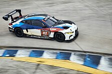 24h Daytona 2022: BMW mit Top-Besetzung für neuen M4 GT3