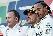 Formel 1, Mercedes-Aerodynamikchef wechselt zu Aston Martin