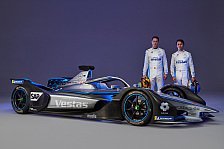 Formel E - Mercedes zeigt Fahrer und Auto: Auftakt zum Abschied
