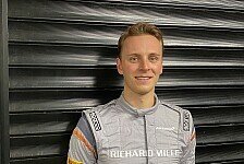 Marvin Kirchhöfer wird offizieller McLaren-Werksfahrer