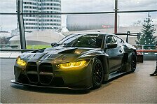 BMW M4 GT3 ausgeliefert: So erfolgreich wie optisch aggressiv?