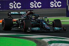 Trotz Bestzeit in Saudi-Arabien: Hamilton warnt vor Red Bull