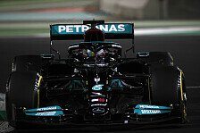Formel 1, Saudi-Arabien FP2: Hamilton P1, Leclerc crasht hart