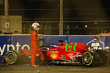 Formel 1 Ticker-Nachlese aus Saudi-Arabien: Die Trainings