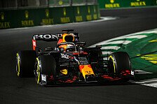 Red Bull atmet auf: Keine Mercedes-Überlegenheit in Jeddah