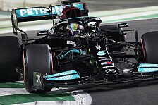 Formel 1 Saudi-Arabien: Trainingsanalyse Verstappen vs Hamilton
