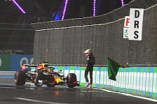 Formel 1 Ticker-Nachlese Saudi-Arabien: Verstappen verpatzt P1