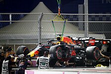 Formel 1, Verstappen-Drama im Saudi-Qualifying: Das sagt Marko