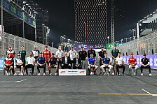 Formel 1 2021: Saudi-Arabien GP - Atmosphäre & Podium