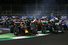 Formel 1, Drama in Saudi-Arabien: Hamilton gewinnt Skandal-GP