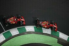 Formel 1, Ferrari: Internes Duell lässt Emotionen hochkochen