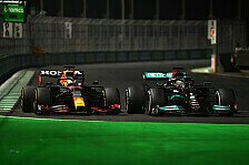Formel 1 2022: Red Bull & Mercedes wegen WM-Duell im Nachteil?