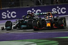 Formel 1, FIA ermahnt Hamilton & Verstappen: Punktabzug möglich