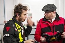 Valentino Rossi testet GT3-Audi: Die Pläne des Teamchefs