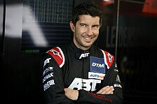 Mike Rockenfeller gibt NASCAR-Comeback in Indianapolis