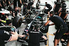 Formel 1, Hamilton tönt nach Bestzeit: Fühle mich großartig
