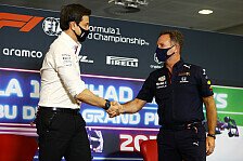 F1, Horner ärgert Mercedes: Red Bull nur Getränkehersteller
