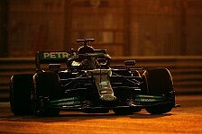 Formel 1 Abu Dhabi, FP2: Hamilton distanziert Verstappen