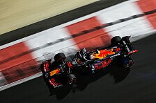 Formel 1 Abu Dhabi, Qualifying: Verstappen zockt Hamilton ab