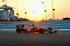 McLaren in Abu Dhabi abgeschlagen: Ferrari einfach schneller