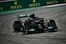 Formel 1 - Bottas: Bereit, mein Rennen für Hamilton zu opfern