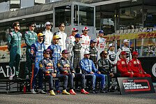 Formel 1 2021: Abu Dhabi GP - Atmosphäre & Podium