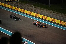 Formel 1 Abu Dhabi: Verstappen Weltmeister in der letzten Runde