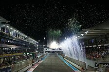Formel 1 2021: Abu Dhabi GP - Rennen