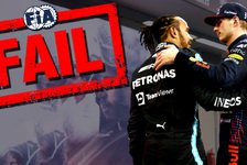 Formel 1 Farce 2021: Ein Finale ohne Gewinner - Kommentar