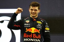 Max Verstappen: Highlights seiner Formel-1-Karriere in Bildern