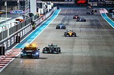 Formel-1-Fahrer kritisieren: Safety-Car-Kontroverse nur für TV