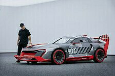 Audi S1 e-tron quattro: Ken Blocks Gymkhana-Monster