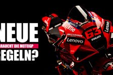 MotoGP - Video: Stoner schlägt Regeländerungen vor: Was taugen seine Ideen?
