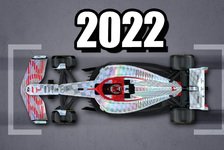 Formel 1 - Video: Formel 1 2022: Was ändert sich an den Autos?